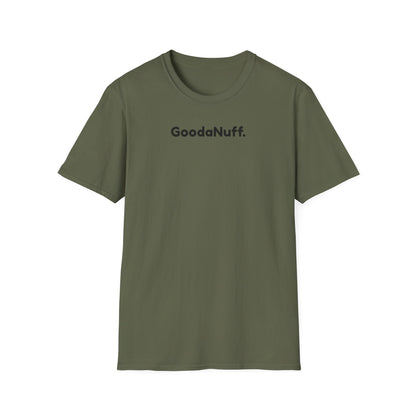Parking...This spot is Officially GoodaNuff Unisex Softstyle T-Shirt