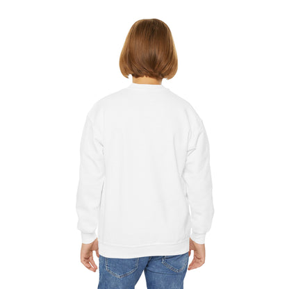 Life is GoodaNuff Unisex Youth Crewneck