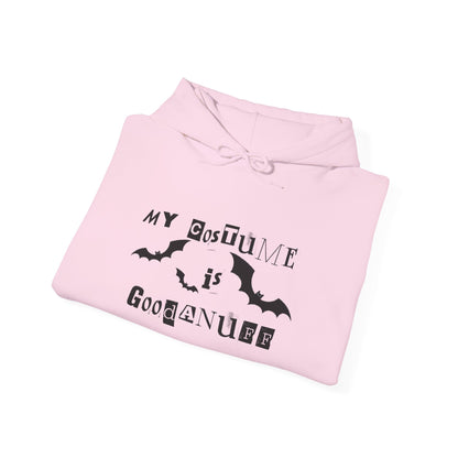 My Costume is GoodaNuff Bats Unisex Hoodie