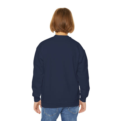 Good+Enough=GoodaNuff Unisex Youth Crewneck