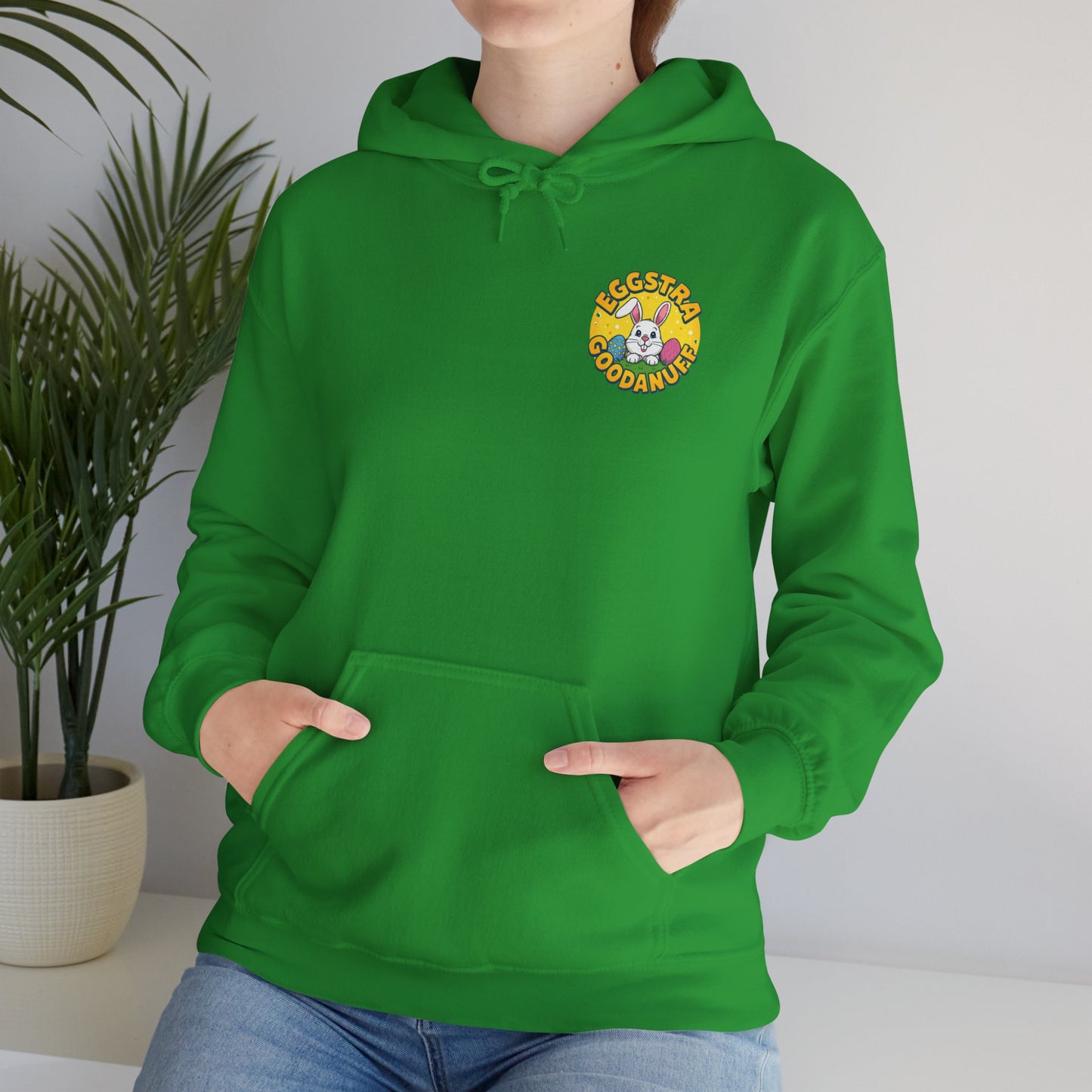Eggstra GoodaNuff Unisex Hoodie