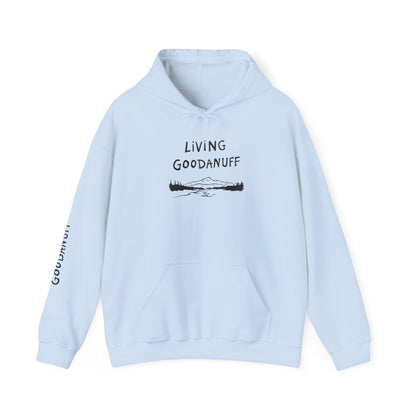 Living GoodaNuff Unisex Hoodie