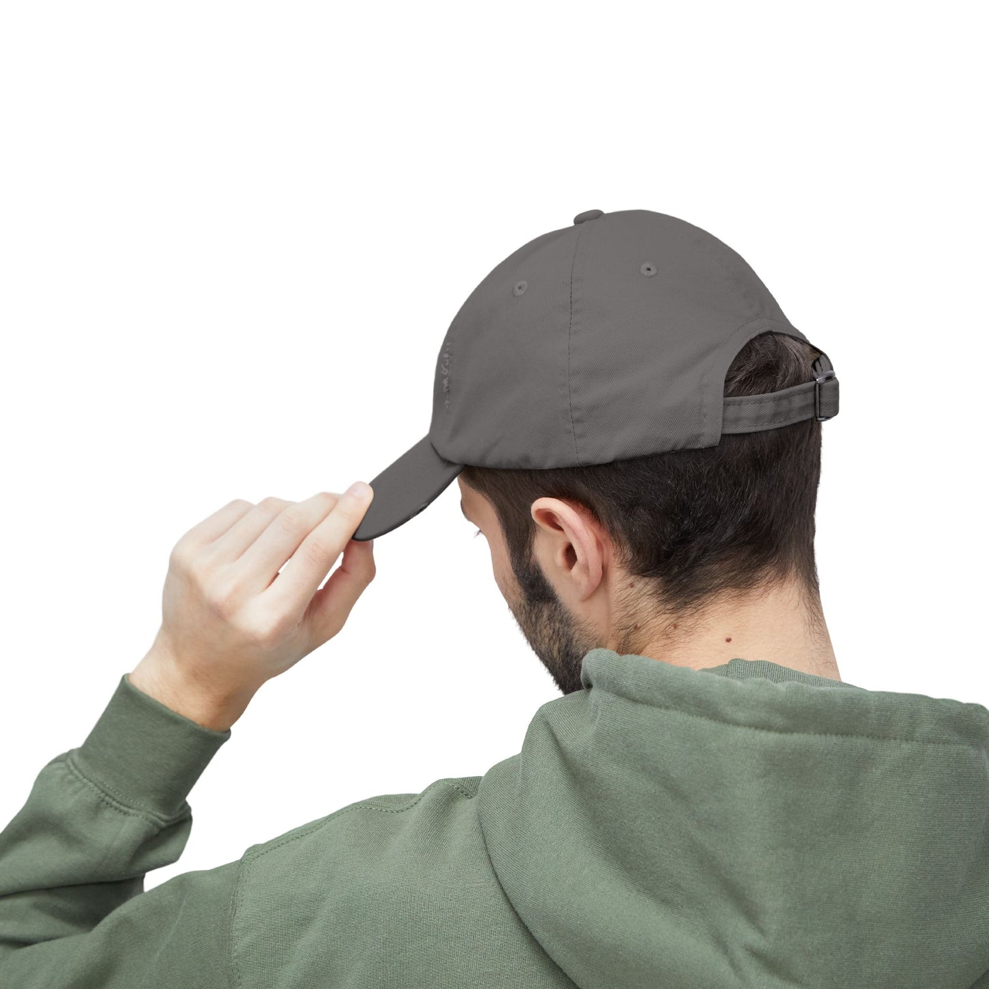 It's GoodaNuff Distressed Baseball Cap