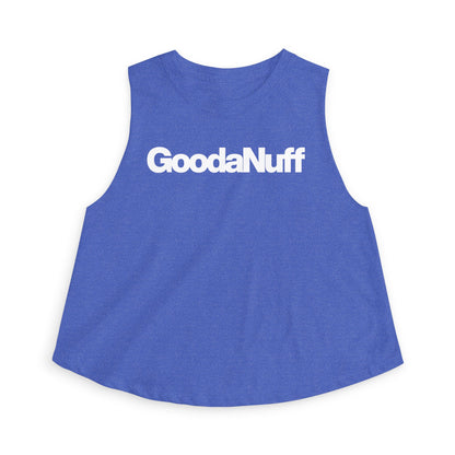 Classic GoodaNuff Women's Crop Top
