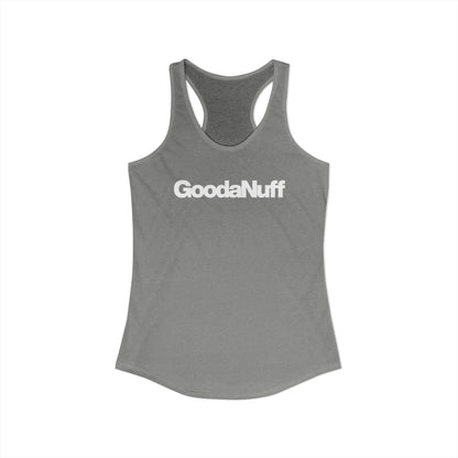 Classic GoodaNuff Women's Racerback Tank