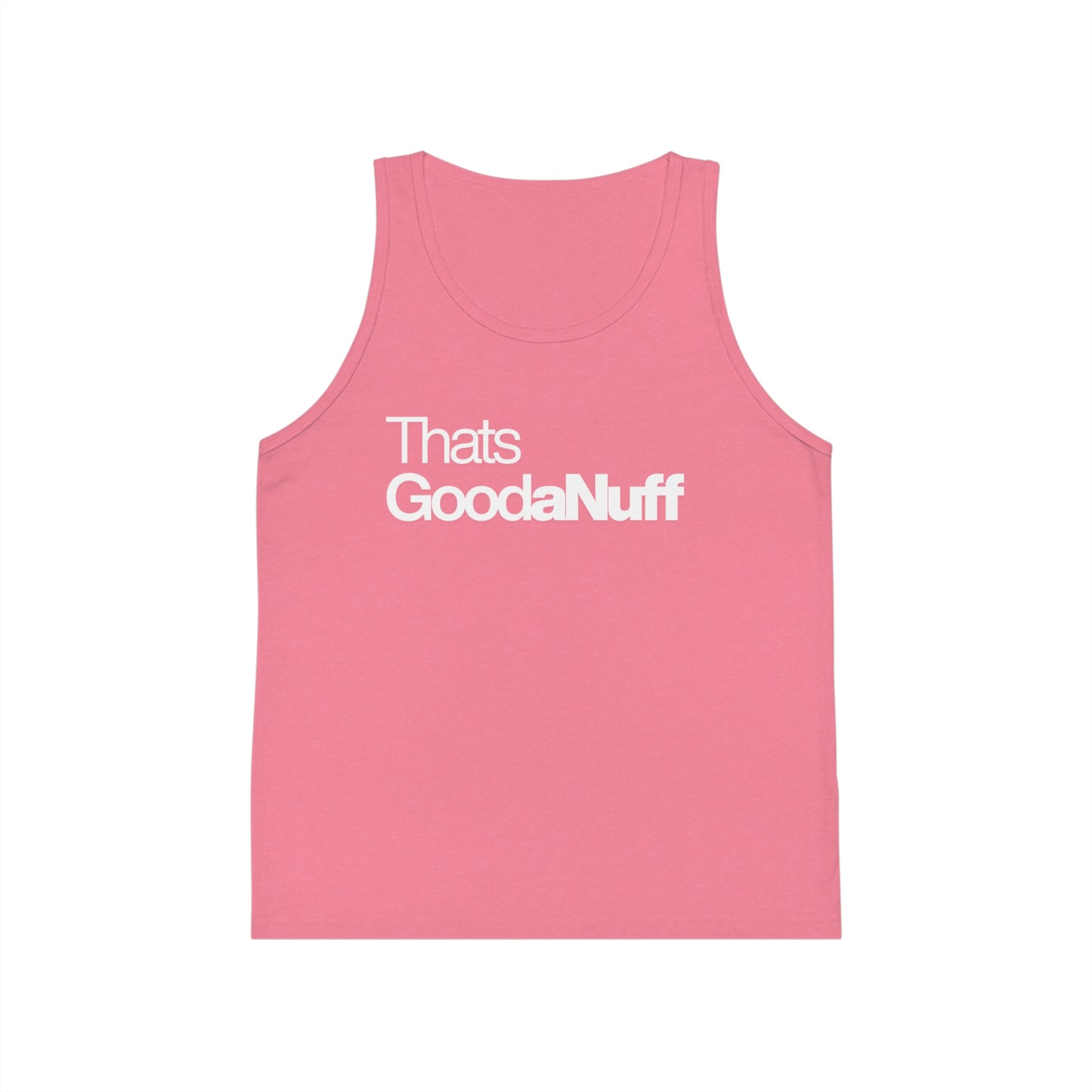 Classic That's GoodaNuff Unisex Youth Tank Top