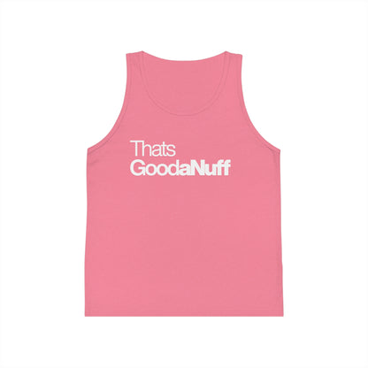 Classic That's GoodaNuff Unisex Youth Tank Top