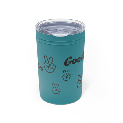 GoodaNuff Vibes Small Tumbler