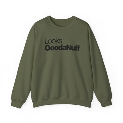 Looks GoodaNuff Classic Unisex Crewneck
