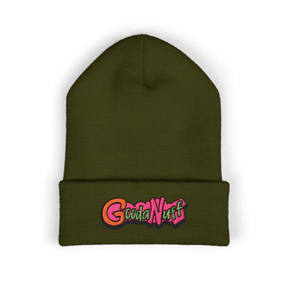 GoodaNuff Cuffed Beanie