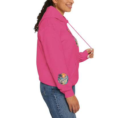 Life is GoodaNuff around here! Unisex Hoodie