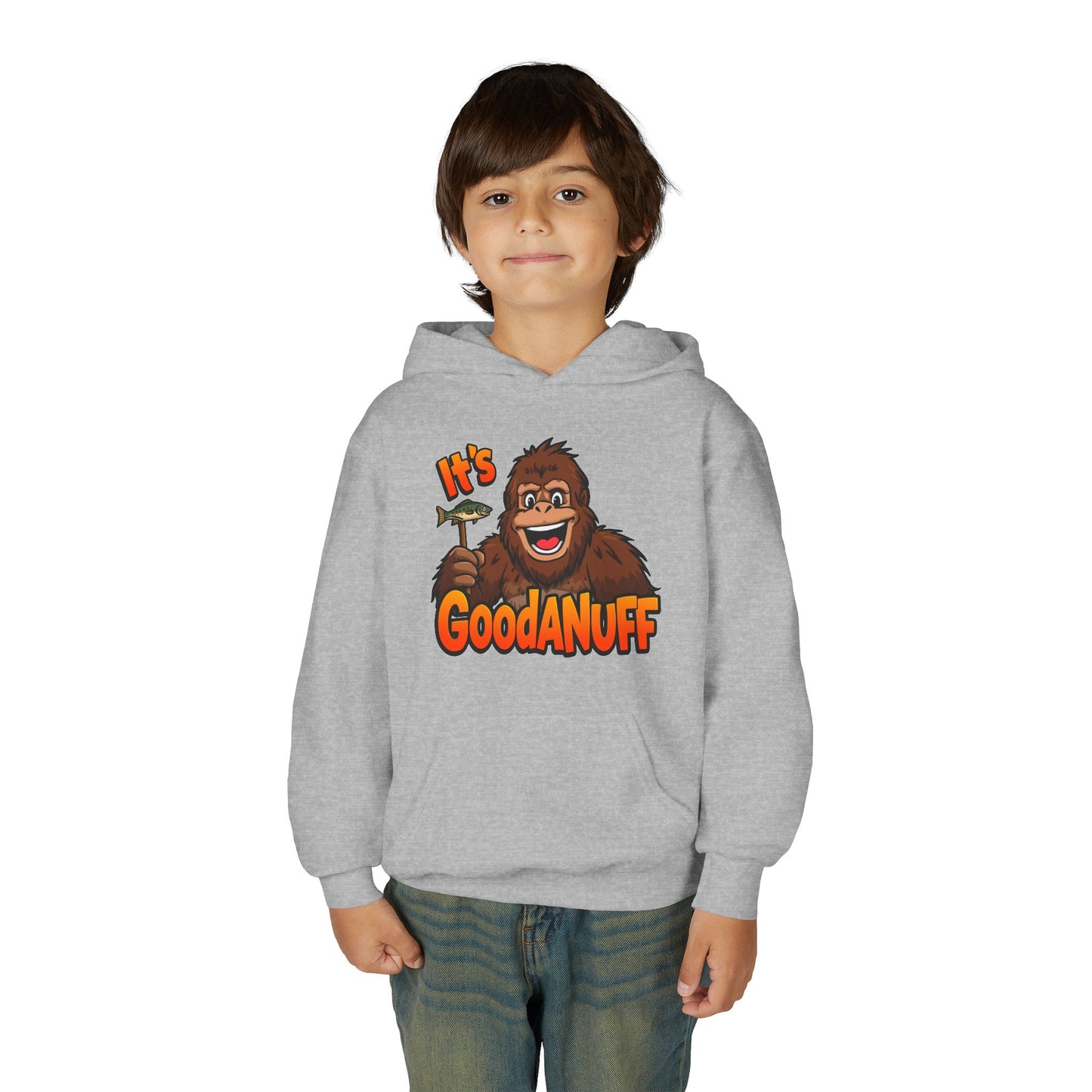It's GoodaNuff Unisex Youth Hoodie