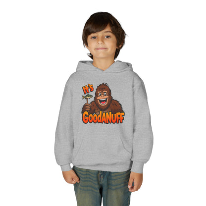 It's GoodaNuff Unisex Youth Hoodie