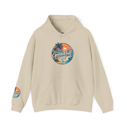 Life is GoodaNuff around here! Unisex Hoodie