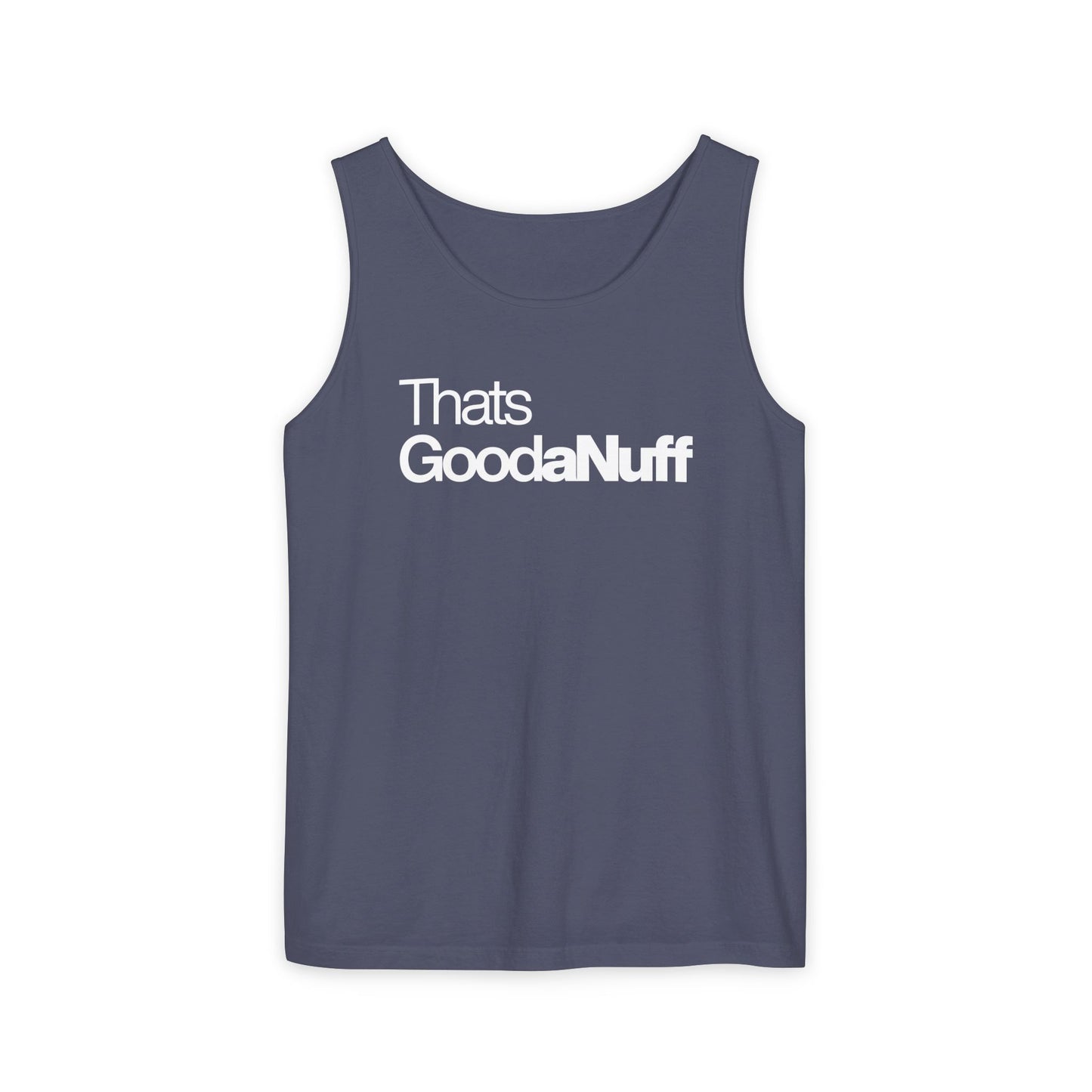Classic That's GoodaNuff Men's Lightweight Tank Top