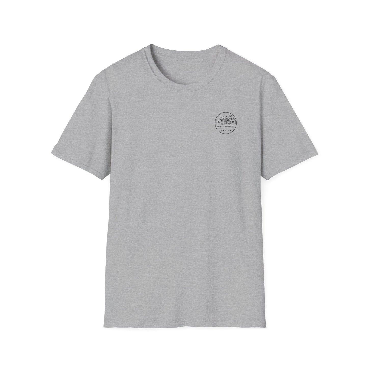 Livin GoodaNuff Unisex Softstyle T-Shirt