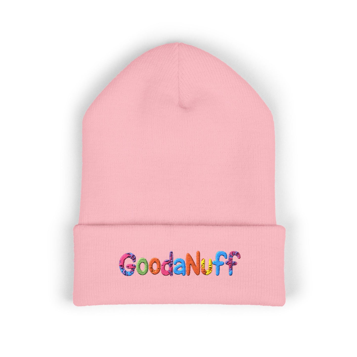 GoodaNuff Cuffed Beanie
