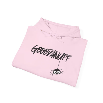 Polished Myself...GoodaNuff Halloween Hoodie