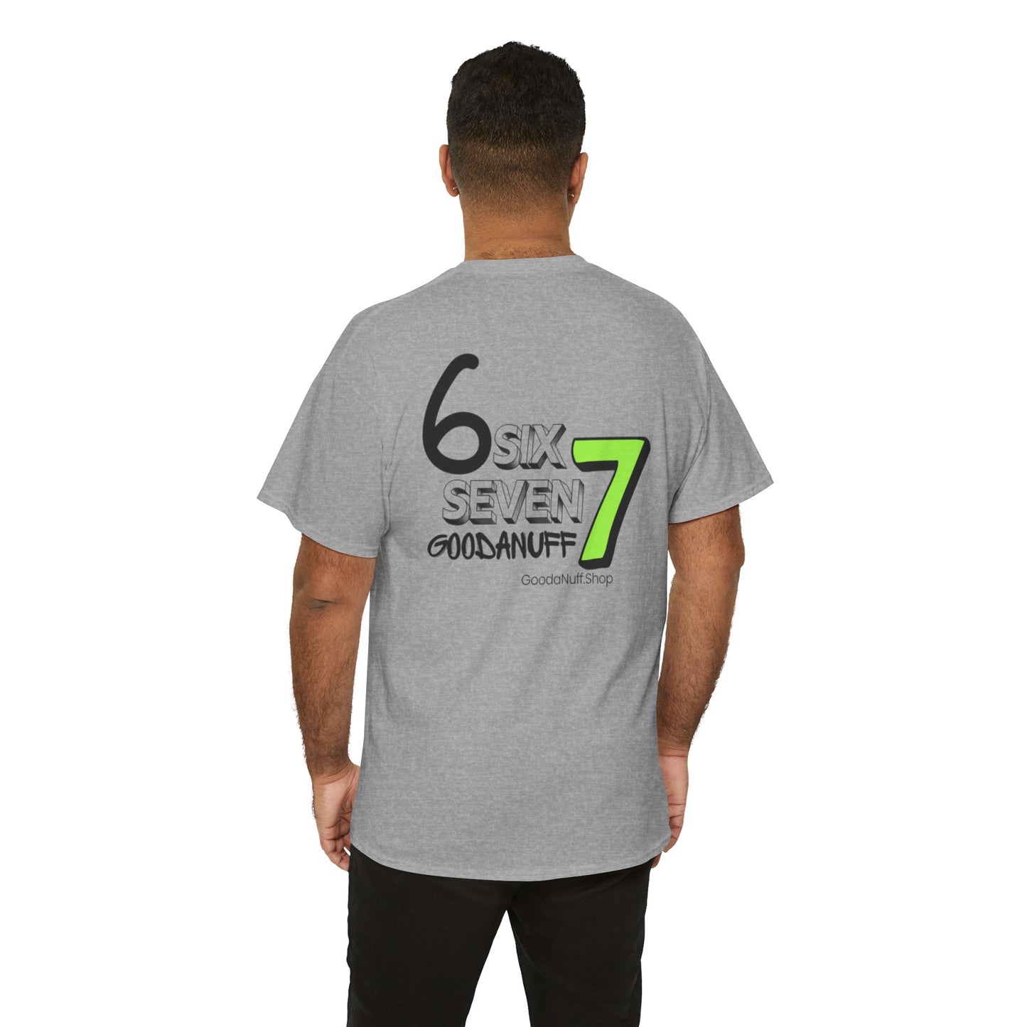 Six 7 GoodaNuff Unisex Softstyle T-Shirt
