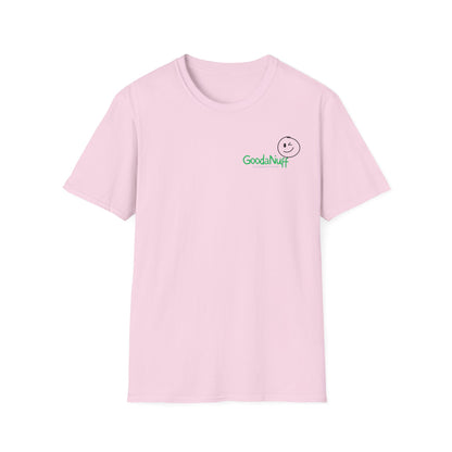 It's as GoodaNuff as GoodaNuff's gonna get! Unisex Softstyle T-Shirt