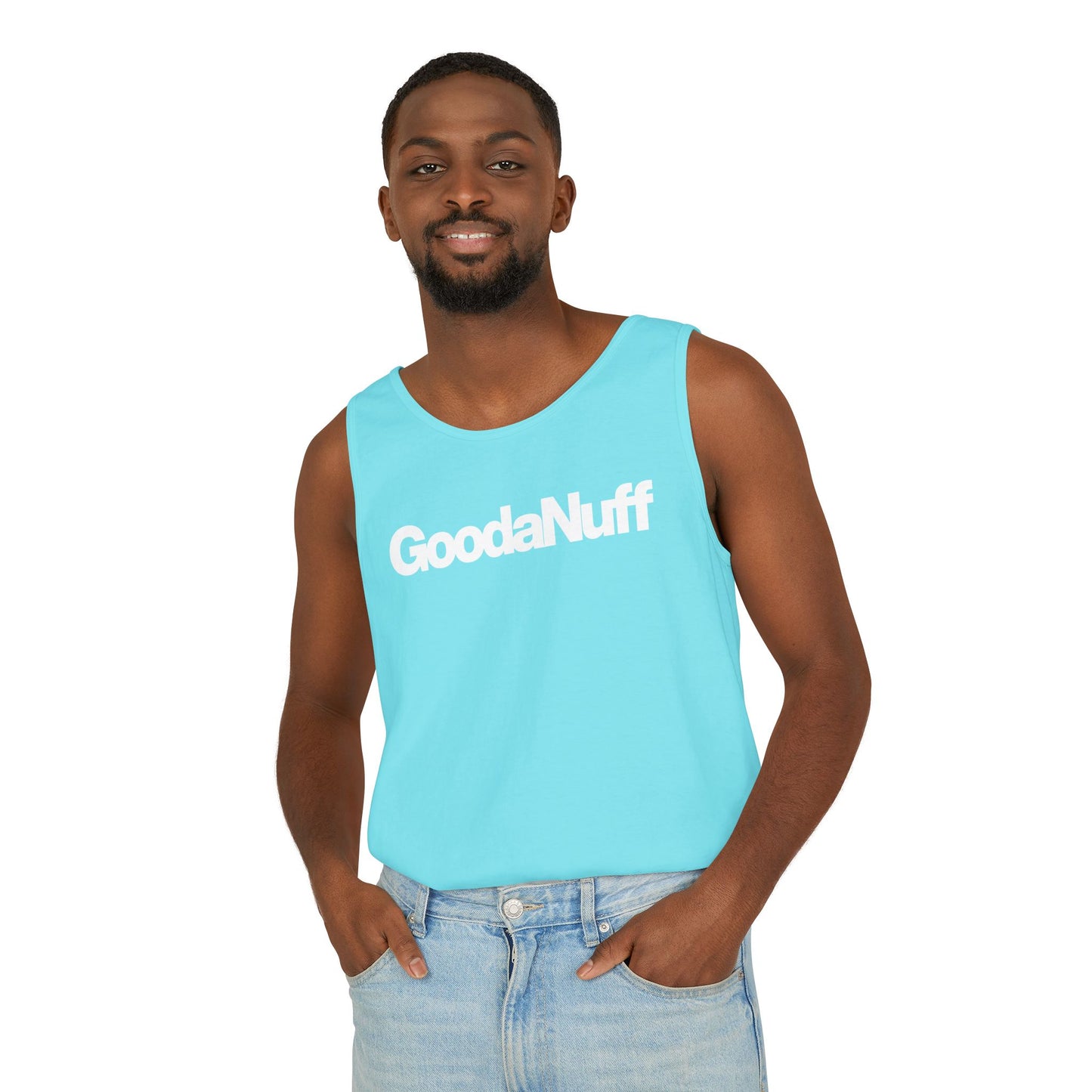 Classic GoodaNuff Men's Lightweight Tank Top