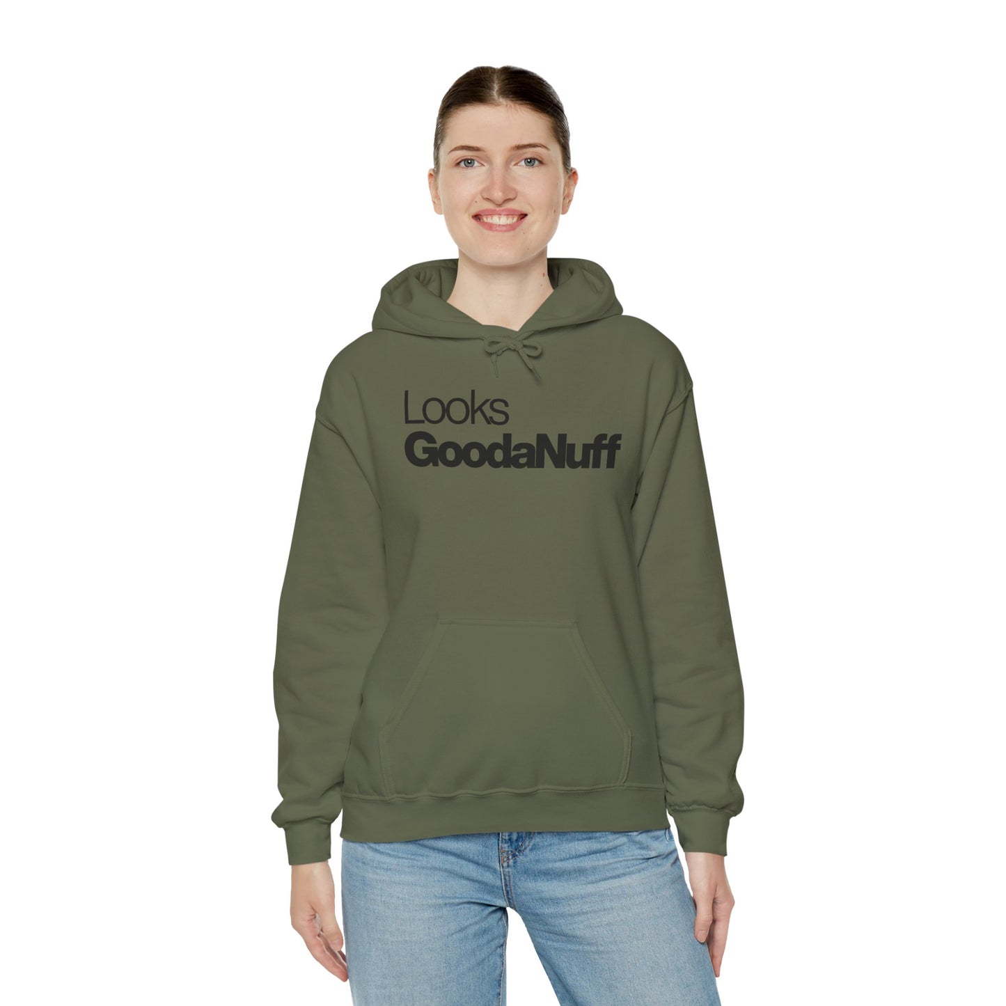 Classic Looks GoodaNuff Unisex Hoodie