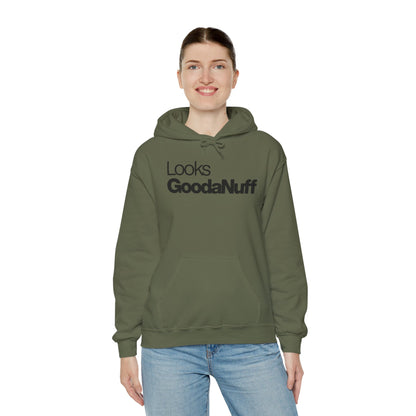 Classic Looks GoodaNuff Unisex Hoodie