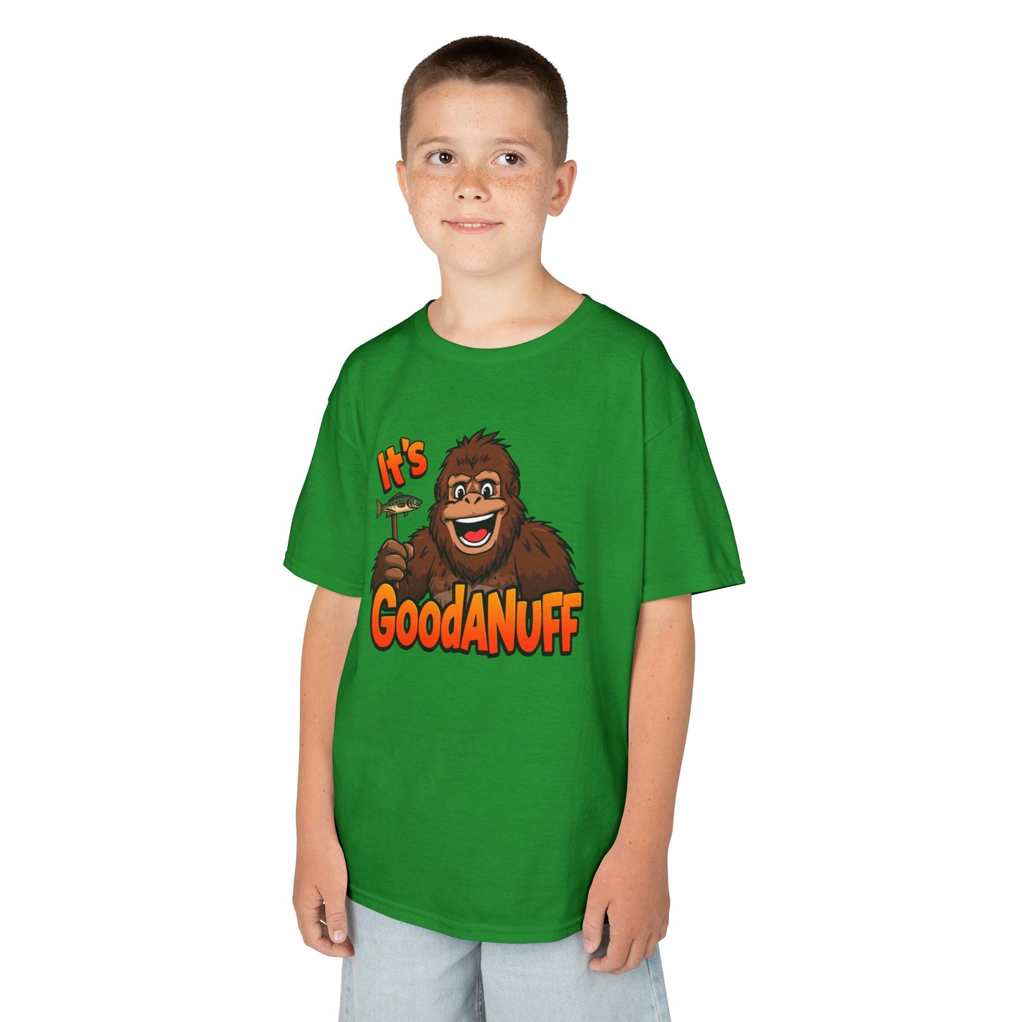 It's GoodaNuff Unisex Youth T-Shirt
