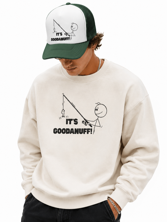 It's GoodaNuff Trucker Hat