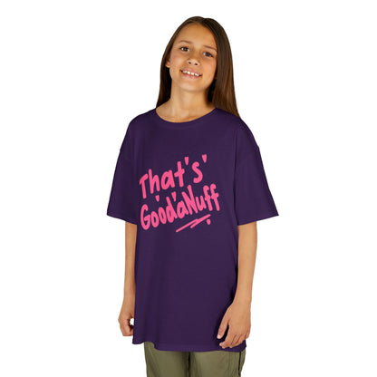 That's GoodaNuff Unisex Youth T-Shirt