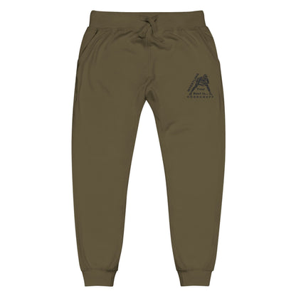 Wrestling Your Best is...GoodaNuff Unisex Jogger Sweatpants
