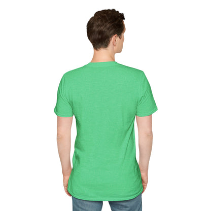 You know Today was GoodaNuff when your fingers smell like Fish Unisex Softstyle T-Shirt