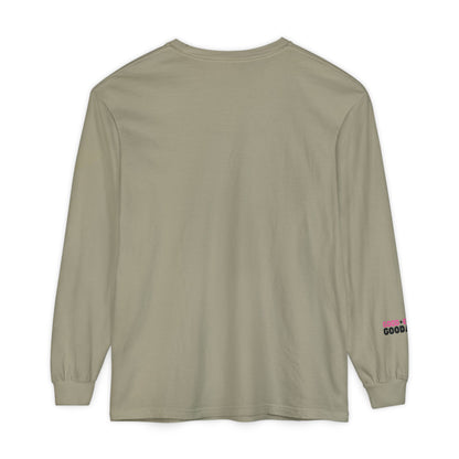 Good+Enough=GoodaNuff Unisex Long Sleeve Tee