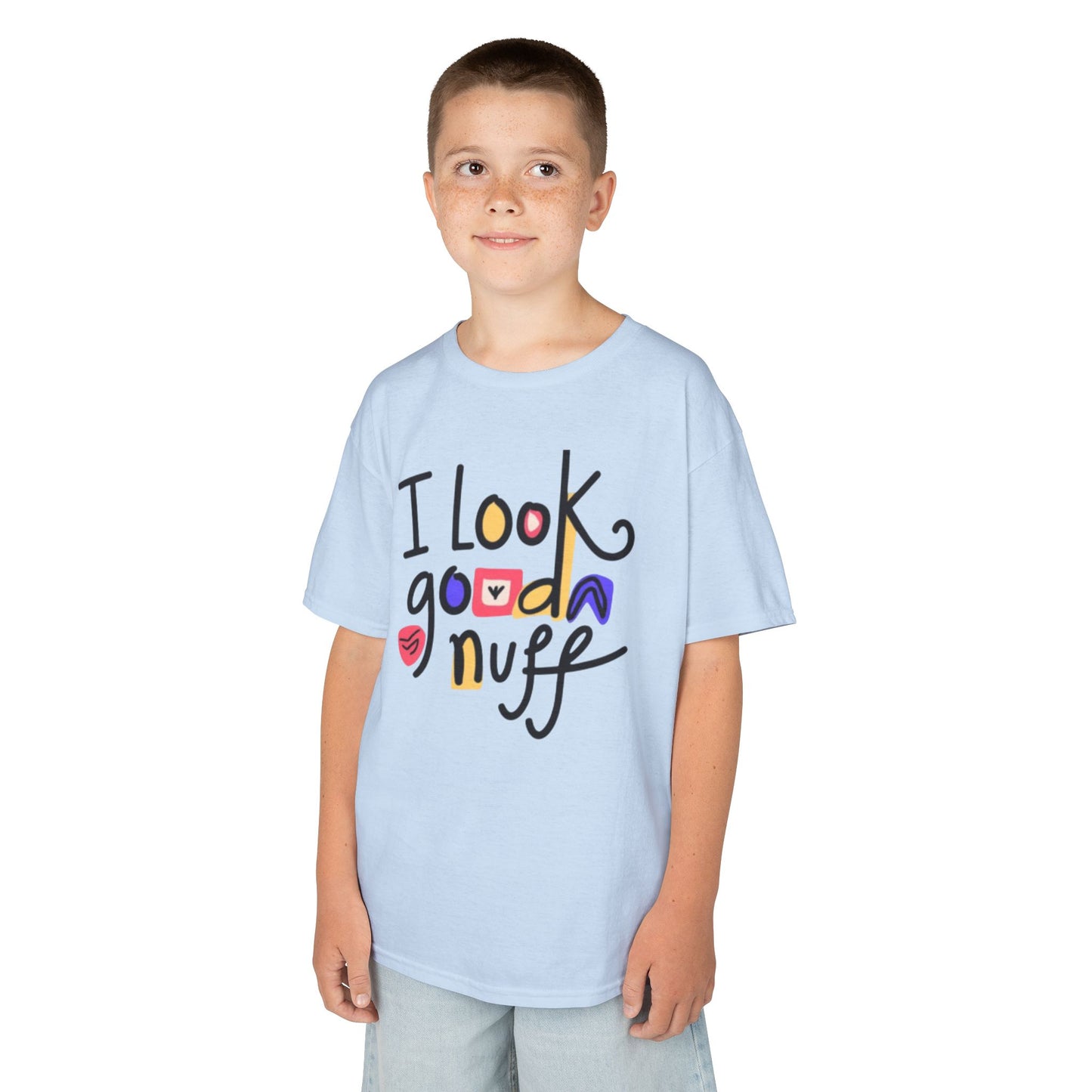 I Look GoodaNuff Unisex Youth T-Shirt