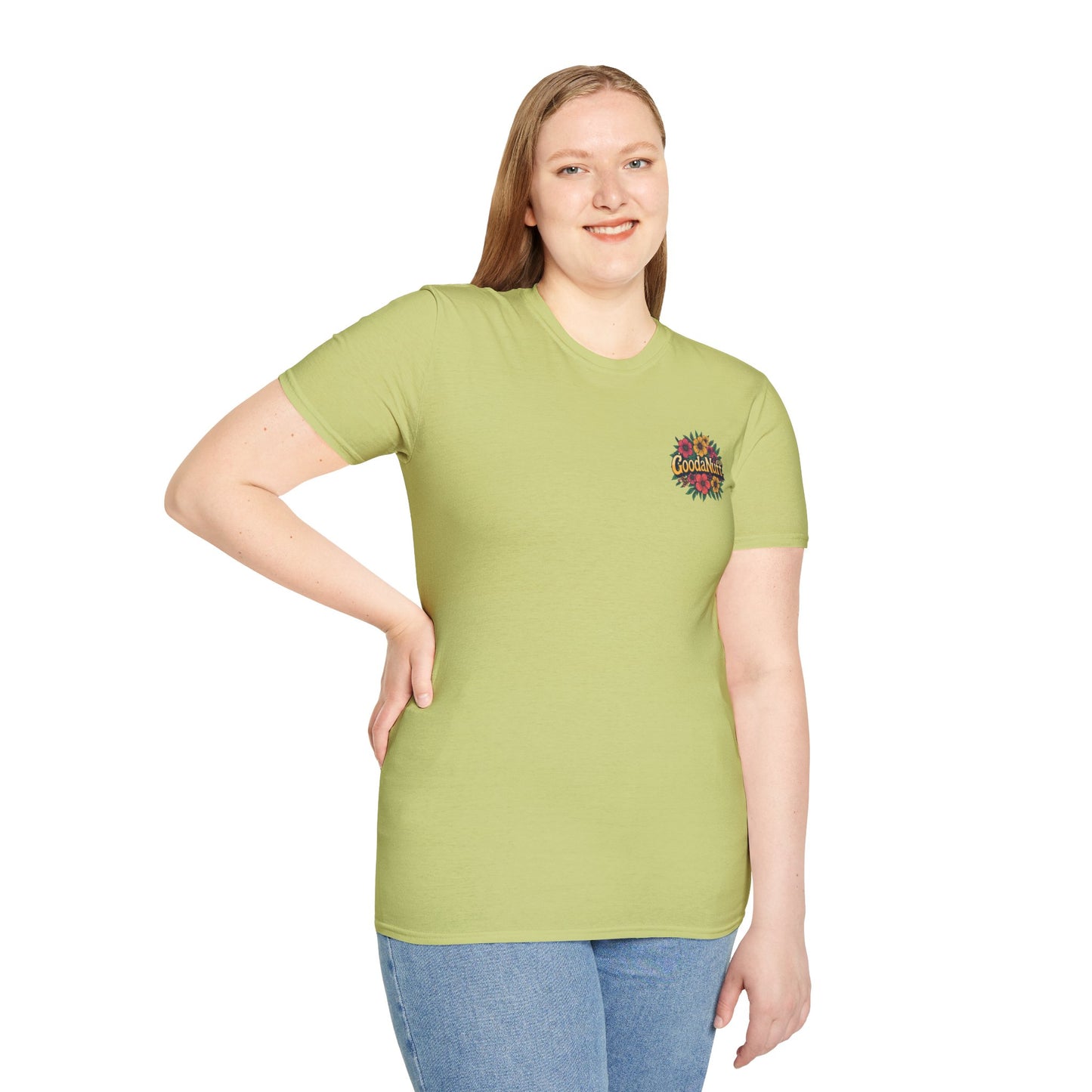 GoodaNuff Unisex Softstyle T-Shirt