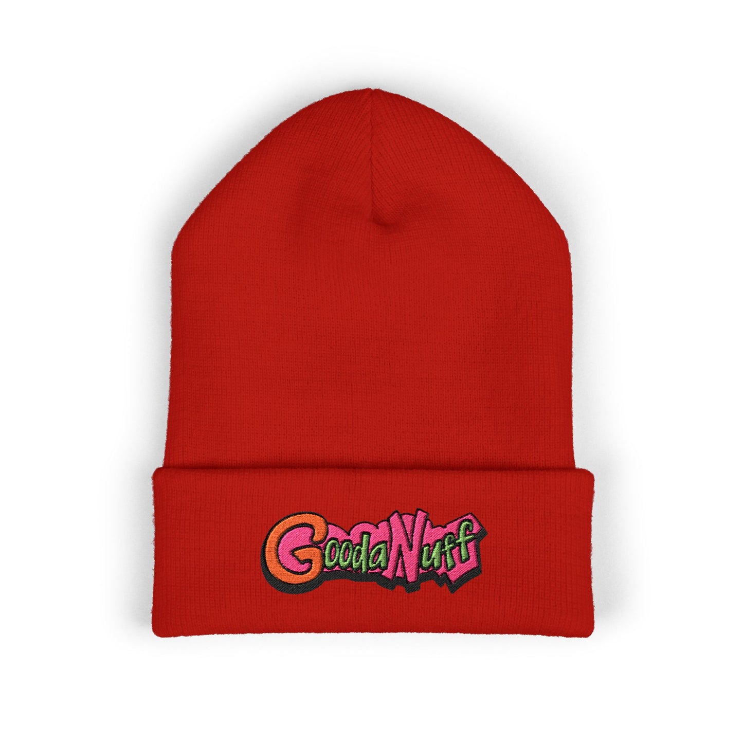 GoodaNuff Cuffed Beanie