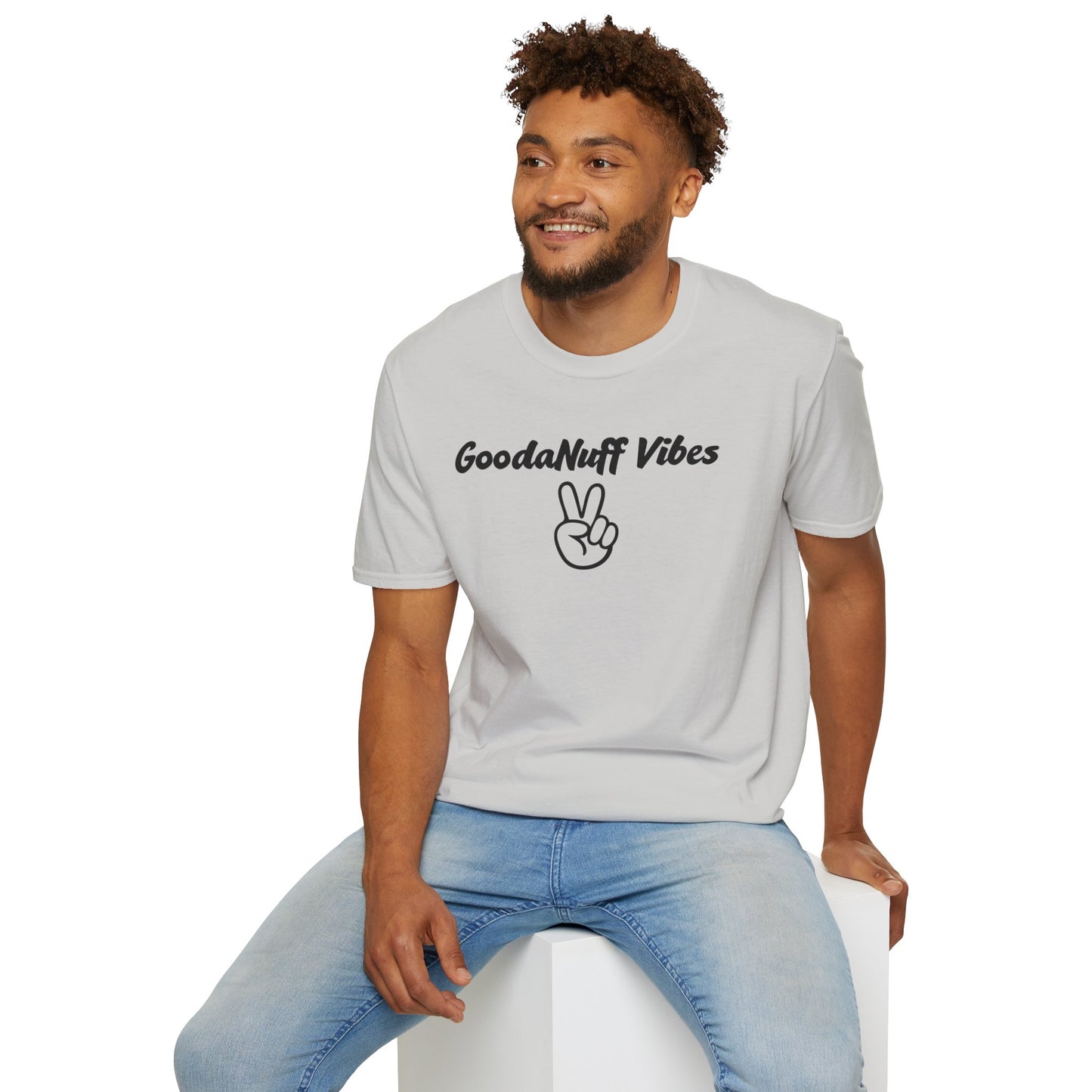 GoodaNuff Vibes Unisex Softstyle T-Shirt