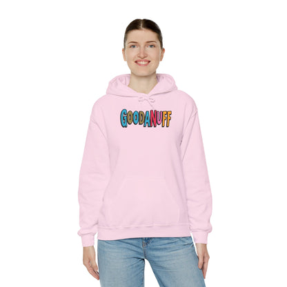 Throw a Hat on and Call it...GoodaNuff Unisex Hoodie