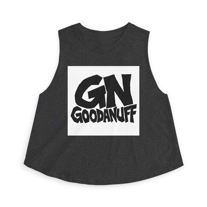 GN GOODANUFF Women's Crop Top