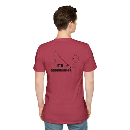 It's GoodaNuff Unisex Softstyle T-Shirt