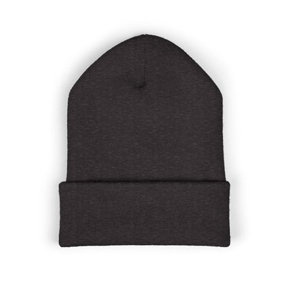Throw a Sweatshirt on & call it GoodaNuff Cuffed Beanie