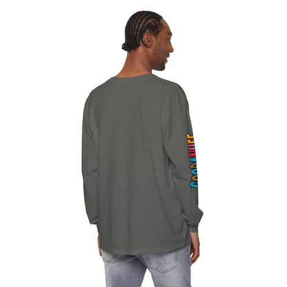 Throw a Hat on and Call it...GoodaNuff Unisex Long Sleeve Tee
