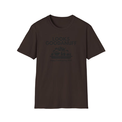 Happy Thanksgiving...GoodaNuff Unisex Softstyle T-Shirt