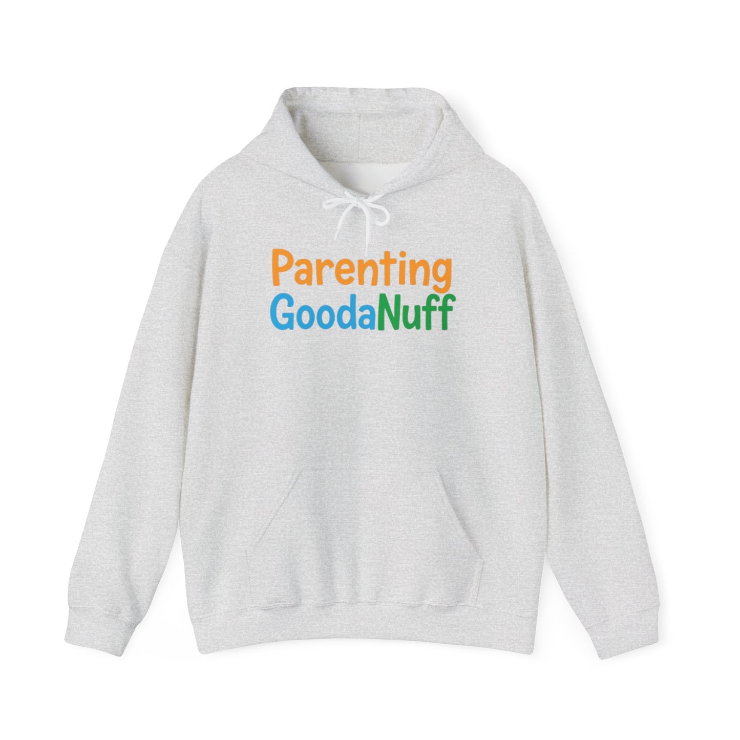 Parenting GoodaNuff Unisex Hoodie