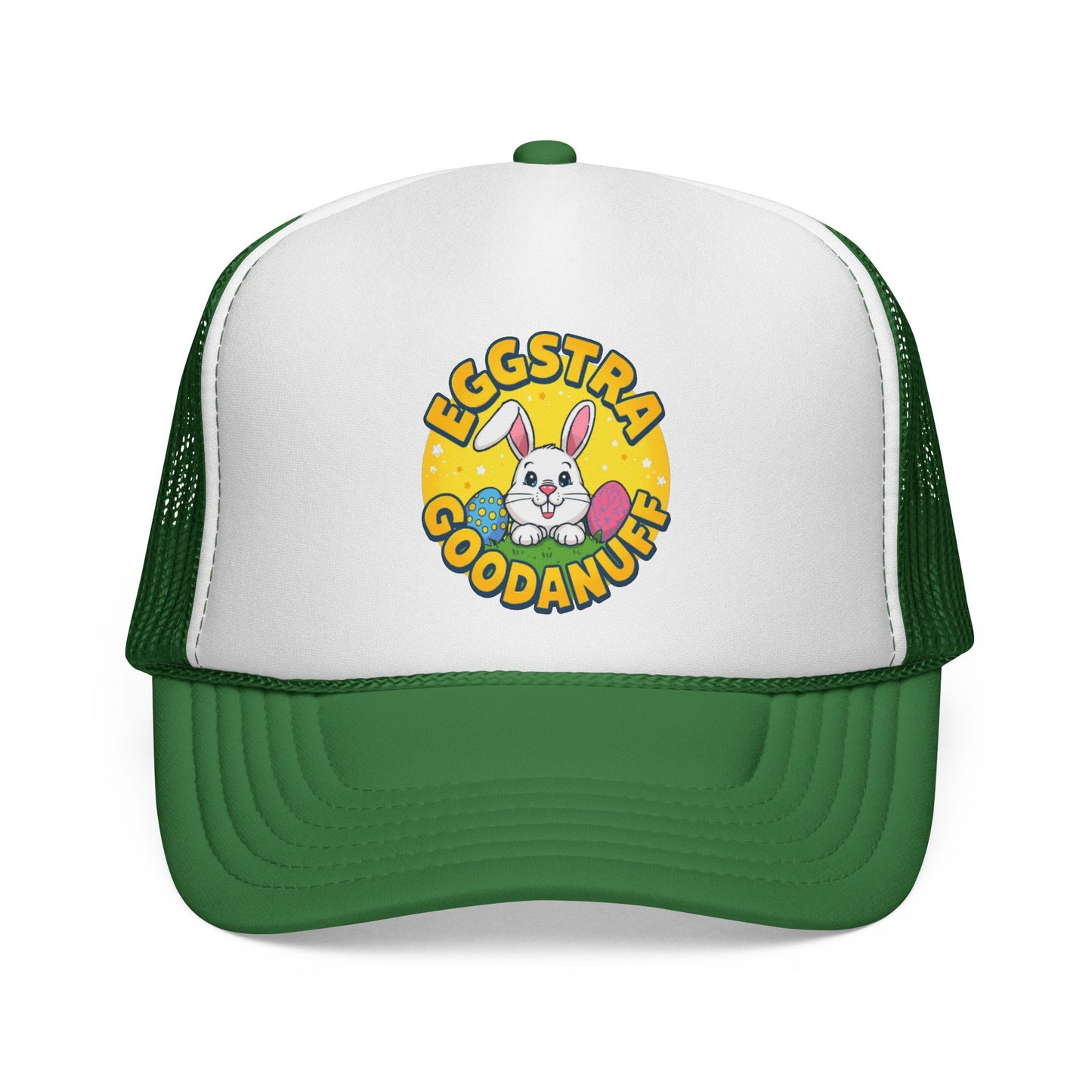 Eggstra GoodaNuff Trucker Hat