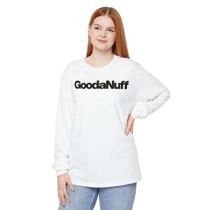 Classic GoodaNuff Unisex Long Sleeve Tee