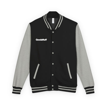 Classic GoodaNuff Unisex Letterman Jacket
