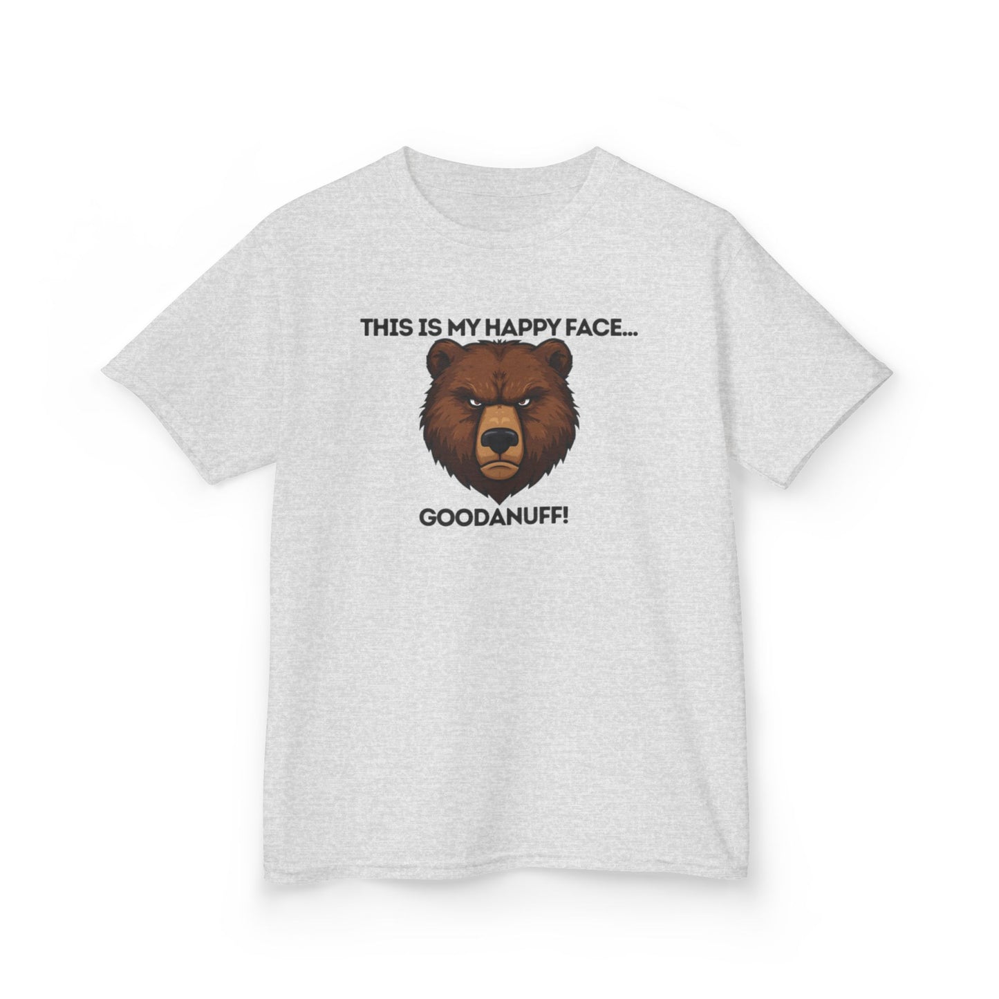 This is my Happy Face...GoodaNuff Unisex Youth T-Shirt