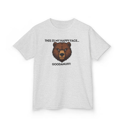 This is my Happy Face...GoodaNuff Unisex Youth T-Shirt