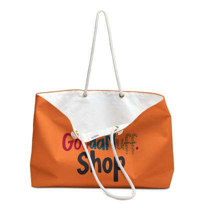 Visit GoodaNuff.shop Travel Bag
